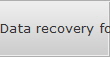 Data recovery for New York data